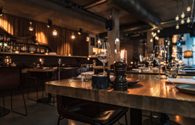 Команда ресторана Команда ресторана